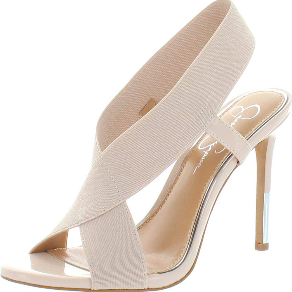 Jessica Simpson Jordiya Heeled Sandal